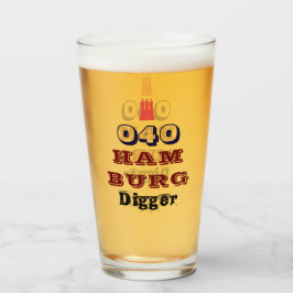 Copo De Pint 040 Hamburgo Digger