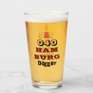 Copo De Pint 040 Hamburgo Digger