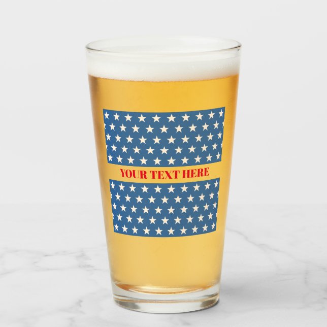Copo De Pint 04 de julho (Frente (Preenchido))