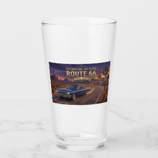 Copo De Pint 100 Anos da Rota 66