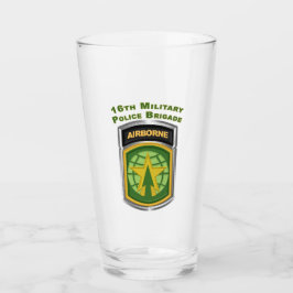 Copo De Pint 16.ª Brigada-Avião da Polícia Militar Personalizad
