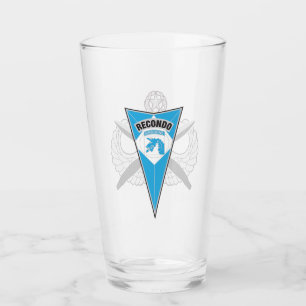 Copo De Pint 18º Abn. Corps Recondo Beer Glass