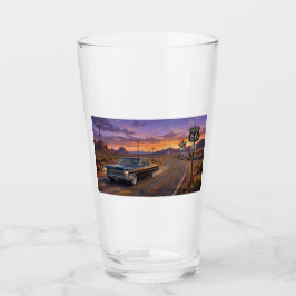 Copo De Pint 1964 Cadillac na Rota 66
