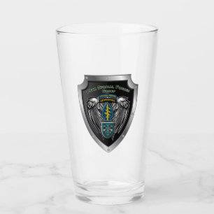 Copo De Pint 19.º escudo do Grupo das Forças Especiais (Airbo