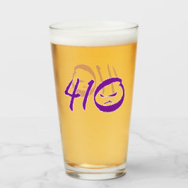Copo De Pint 410 Roxo Baltimore