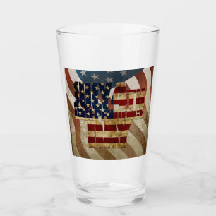 Copo De Pint 4 de julho Dia da Independência V3.0 2020