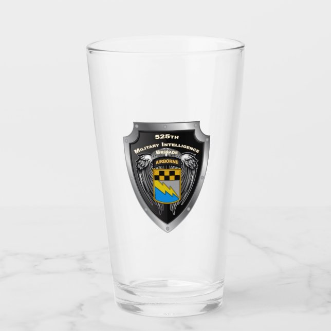 Copo De Pint 525 Brigada de Inteligência Militar Expedicionária (Frente)