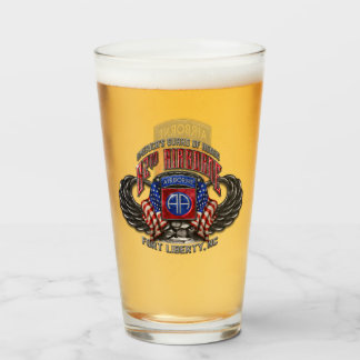 Copo De Pint 82.o Vidro de 16 polegadas aerotransportado