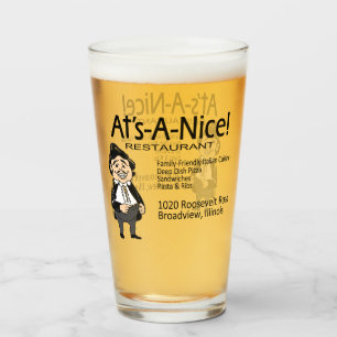 Copo De Pint A-A-Nice! Restaurante, Broadview, IL