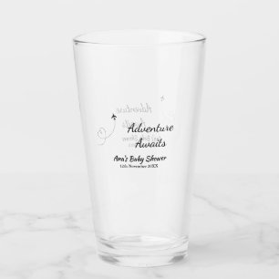 Copo De Pint A Adventure aguarda o nome da adição do chá de fra