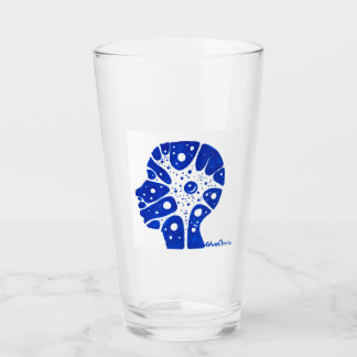 Copo De Pint A árvore da mente