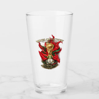 Copo De Pint A Atmosfera da Copa do Mundo