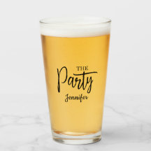 A Bachelorette Do Partido Moderno Personalizada