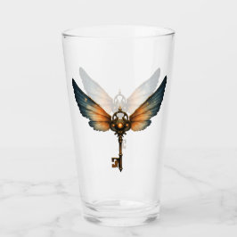 Copo De Pint A Chave da Eternidade – Asas Steampunk