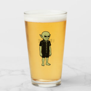 Copo De Pint A Coisa Que Eles Viram - Eu Acredito Que A Alieníg
