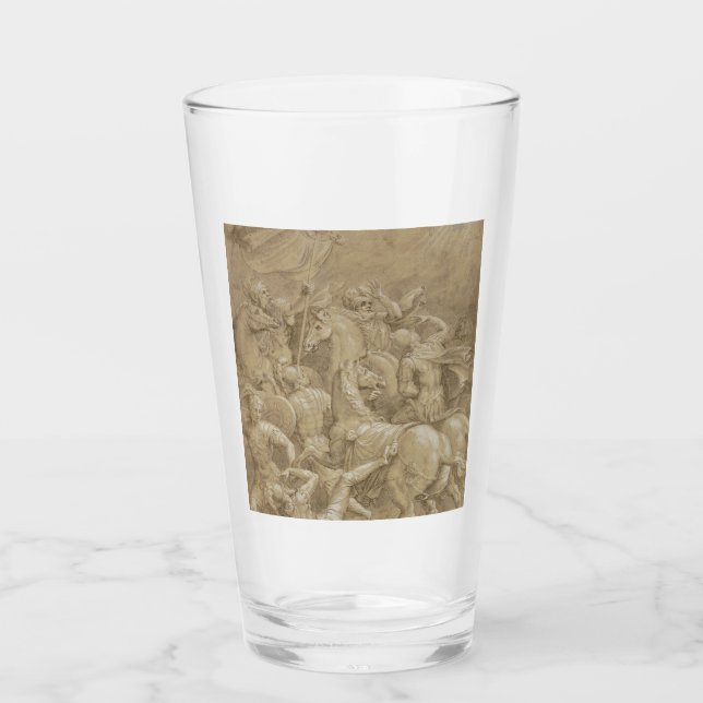 Copo De Pint A Conversão de São Paulo Arte (Frente)