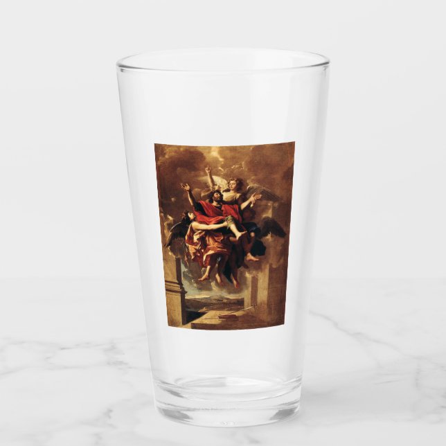 Copo De Pint A Conversão de São Paulo Arte Refinada (Frente)