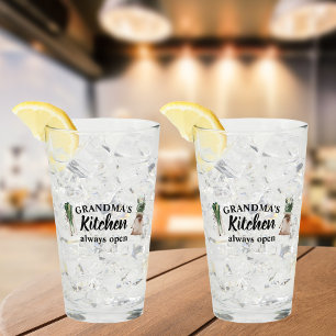 Copo De Pint A cozinha da vovó moderna é sempre o melhor presen