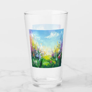 Copo De Pint A essência do primavera