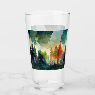 Copo De Pint A Floresta (natureza)