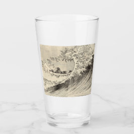 Copo De Pint A Grande Onda (por Katsushika Hokusai)