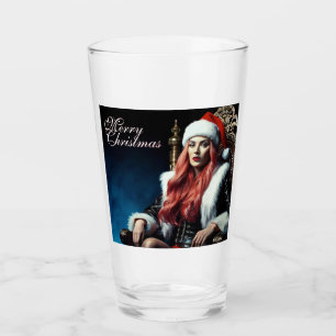 Copo De Pint A irmã mais sensual do Papai Noel - Feliz Natal 03