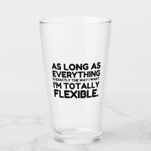 Copo De Pint A Maneira Que Quero Totalmente Flexível