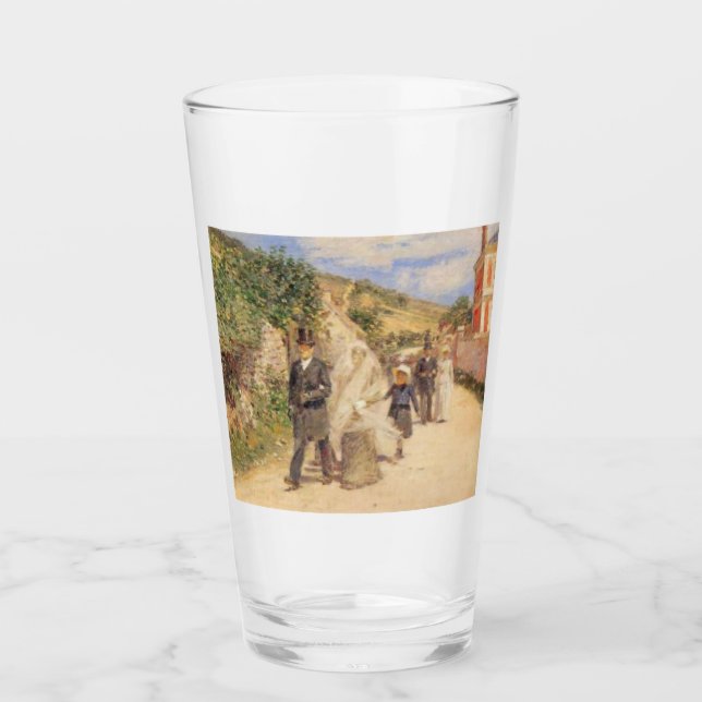 Copo De Pint A Marcha Casamento (Frente)