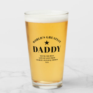 Copo De Pint A melhor impressão personalizada a preto do mundo