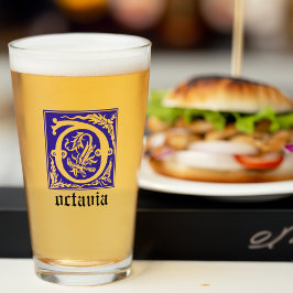 Copo De Pint A mítica do século XVI cria capital decorativo O