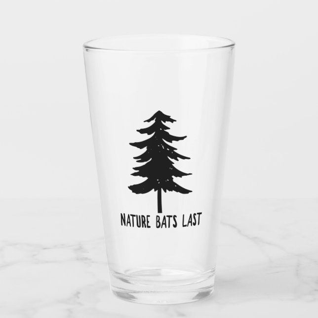 Copo De Pint A Nature Bate Último (Frente)