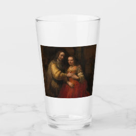 Copo De Pint A Noiva Judaica (por Rembrandt)