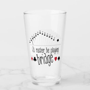 Copo De Pint A Reproduzir Ponte