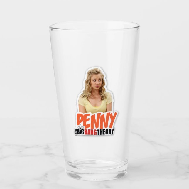 Copo De Pint A Teoria do Big Bang | Penny (Frente)