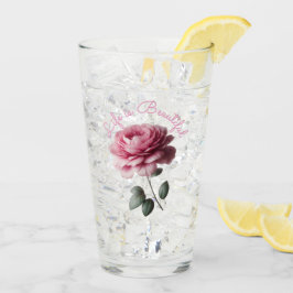 Copo De Pint A vida é bonita