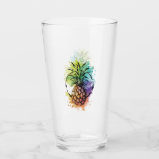 Copo De Pint Abacaxi
