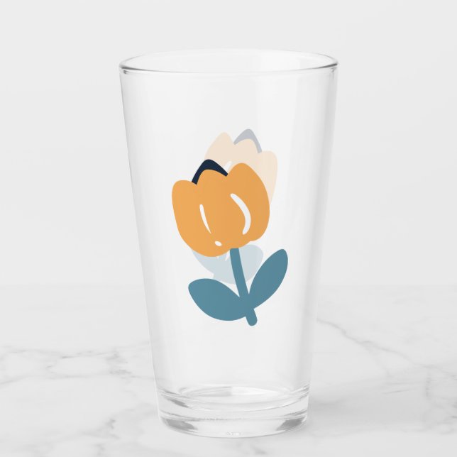 Copo De Pint Abraços, Narizes Molhados e Primavera - Pet Reprod (Frente)