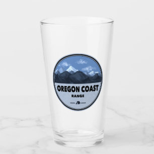 Copo De Pint Acampamento na Cordilheira da Costa de Oregon