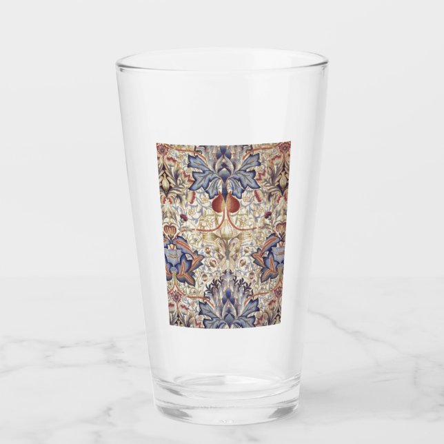 Copo De Pint Acanthus (por William Morris) (Frente)