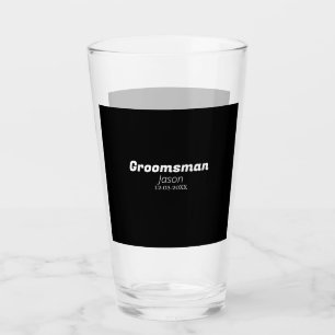 Copo De Pint acompanhante do noivo despedida de solteira adicio