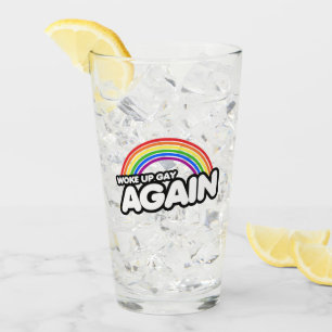 Copo De Pint Acordou Gay novamente