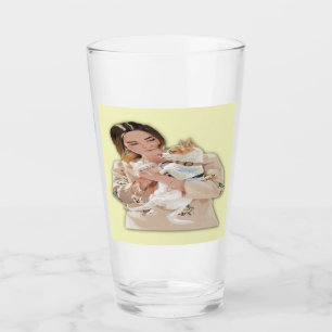Copo De Pint Adicionar personalização fotográfica