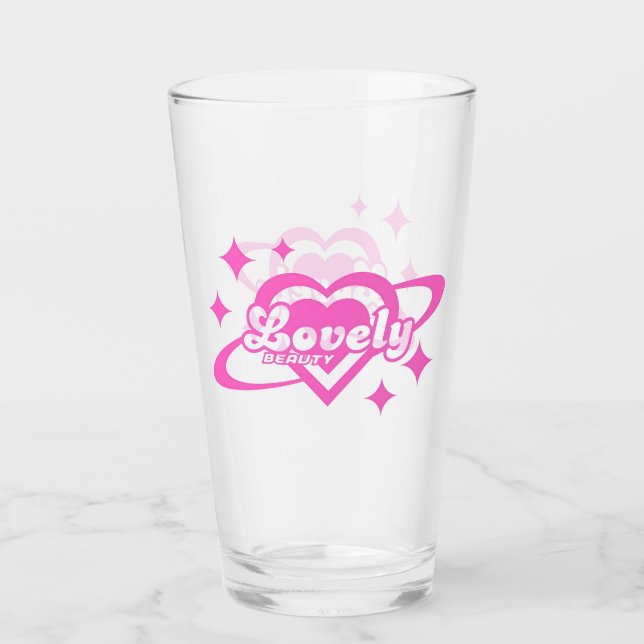 Copo De Pint Adorável (Frente)