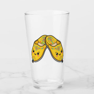 Copo De Pint Adorável Kawaii Bule Marroquino & Chá de Hortelã A