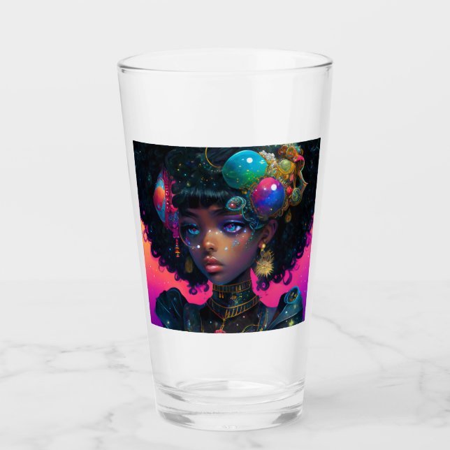 Copo De Pint Adorned Knight (Frente)
