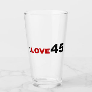 Copo De Pint Adoro 45