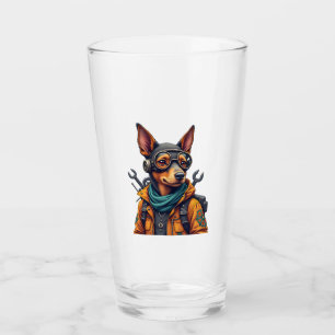 Copo De Pint Adventure Dog