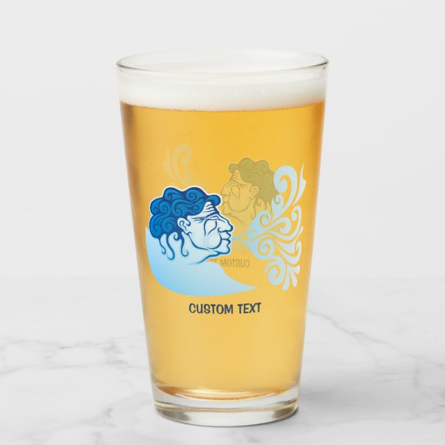 Copo De Pint Aeolus (Frente (Preenchido))