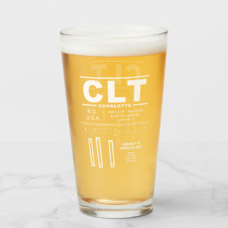 Copo De Pint Aeroporto Internacional Charlotte Douglas CLT