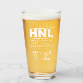 Copo De Pint Aeroporto Internacional Daniel K. Inouye HNL